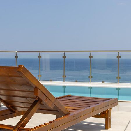 Villa Pava-Sea View Brand New 2024 Villa Archangelos  Ngoại thất bức ảnh