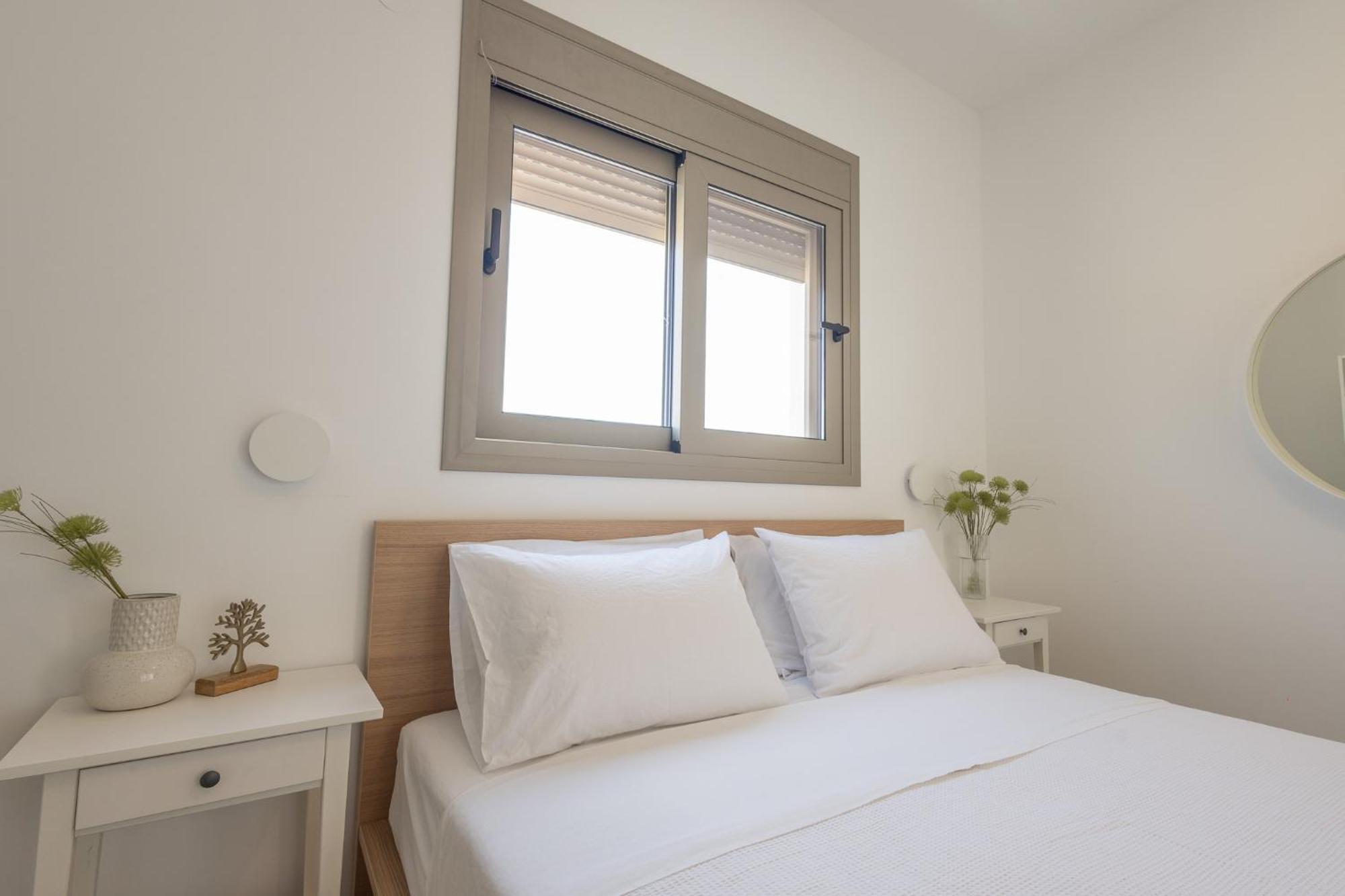 Villa Pava-Sea View Brand New 2024 Villa Archangelos  Ngoại thất bức ảnh