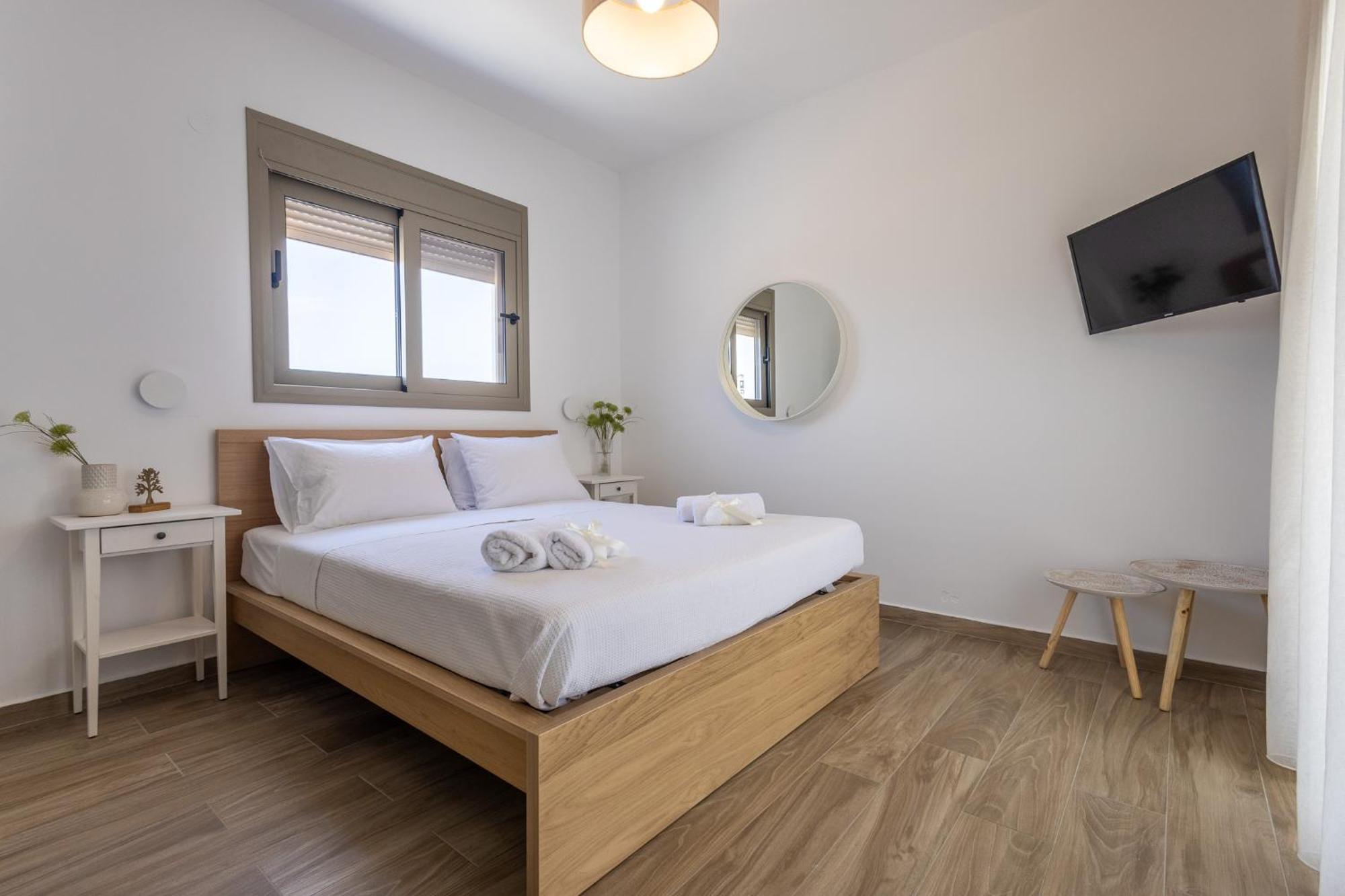 Villa Pava-Sea View Brand New 2024 Villa Archangelos  Ngoại thất bức ảnh