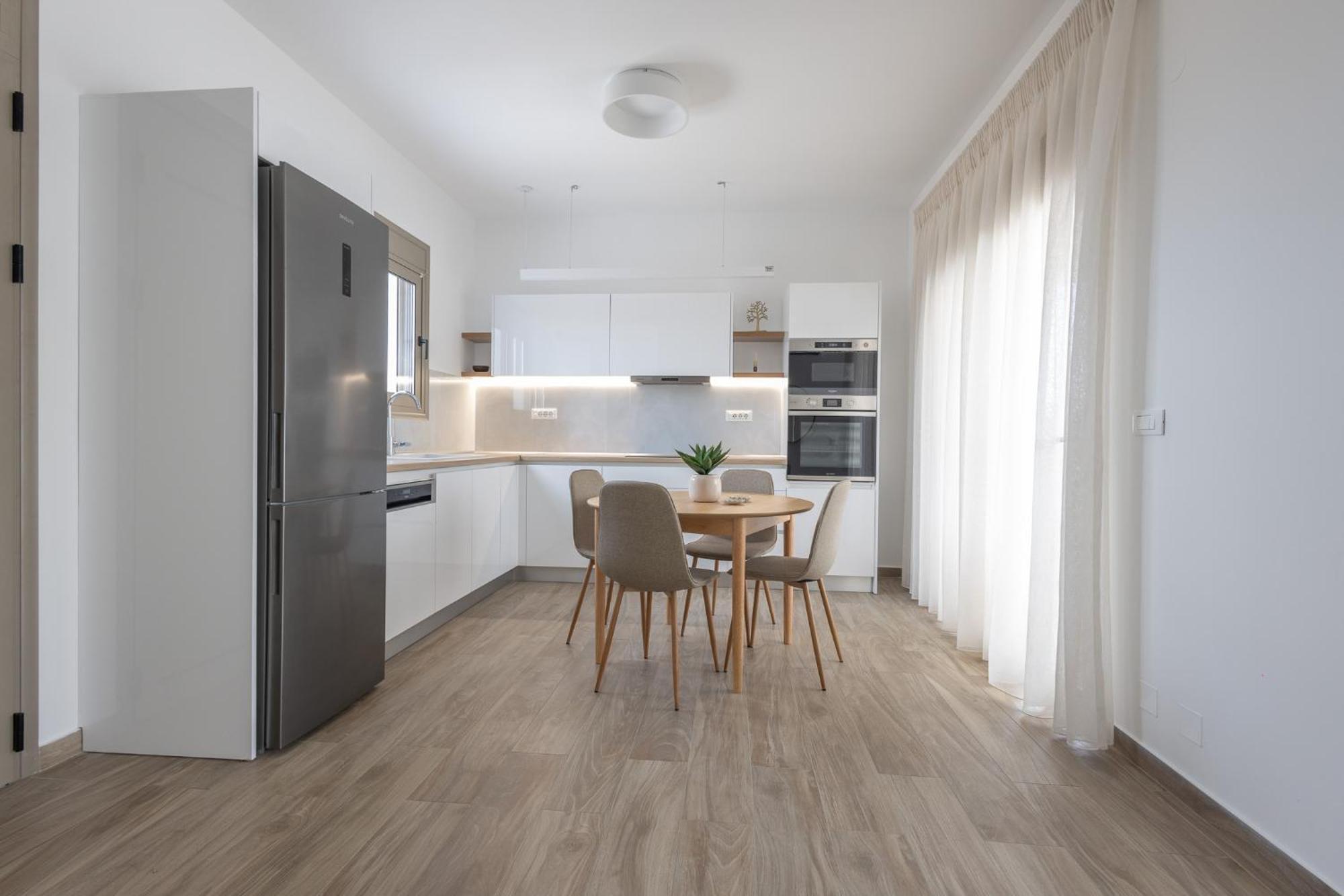 Villa Pava-Sea View Brand New 2024 Villa Archangelos  Ngoại thất bức ảnh