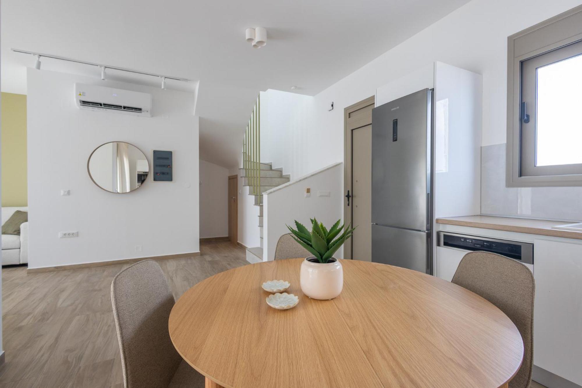 Villa Pava-Sea View Brand New 2024 Villa Archangelos  Ngoại thất bức ảnh