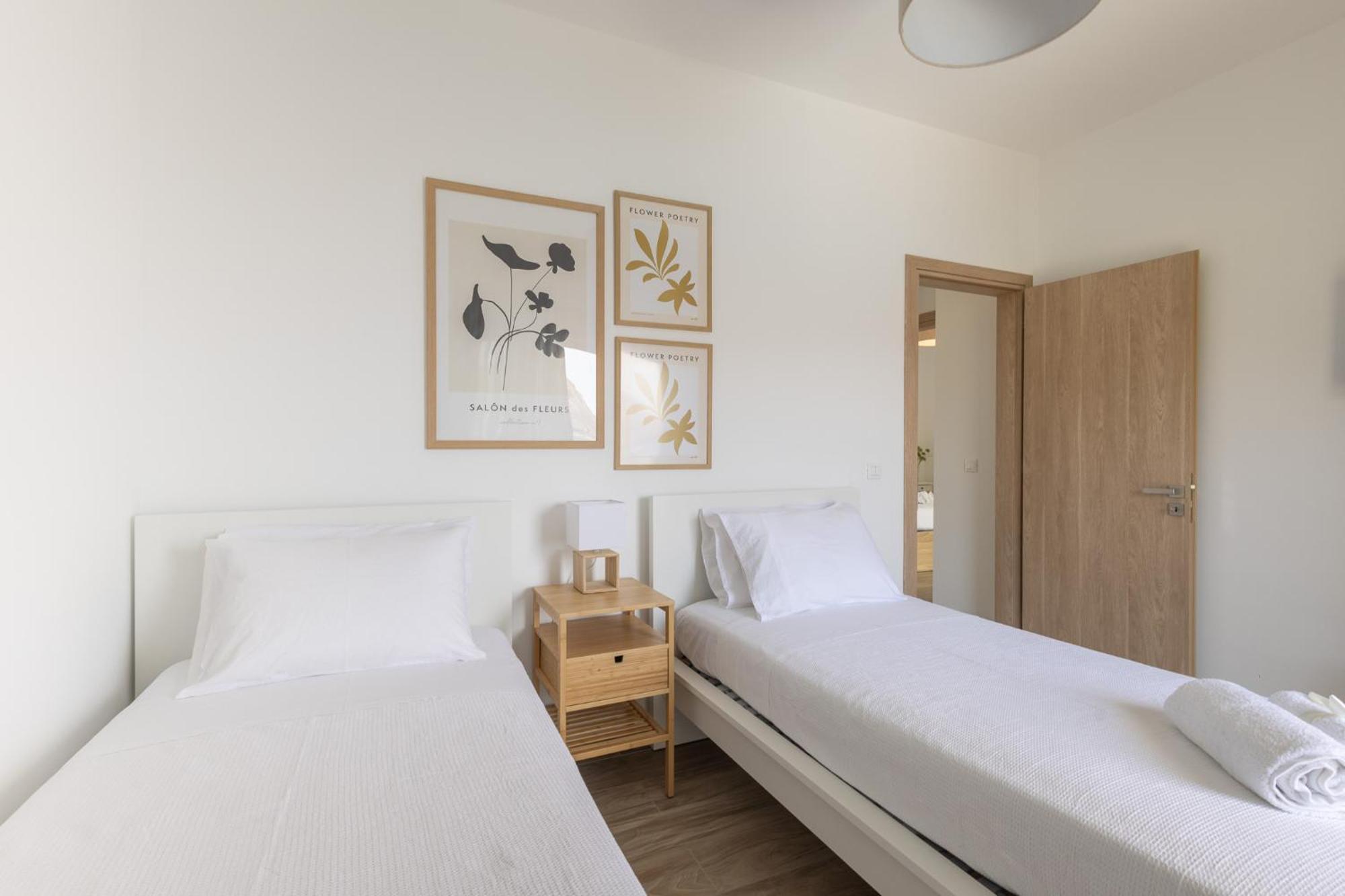 Villa Pava-Sea View Brand New 2024 Villa Archangelos  Ngoại thất bức ảnh