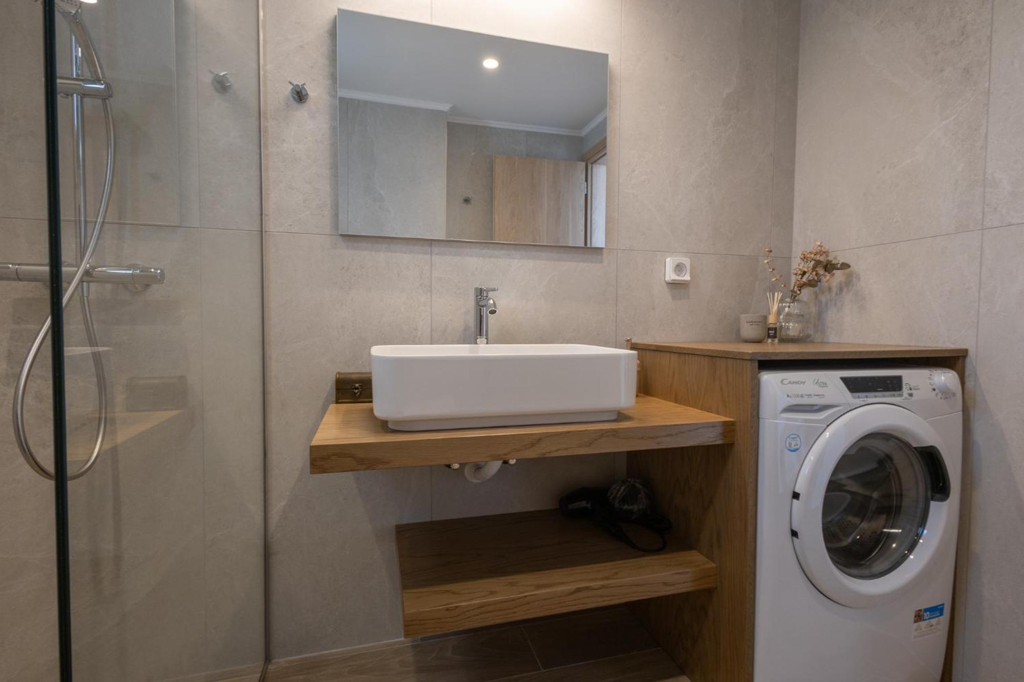 Villa Pava-Sea View Brand New 2024 Villa Archangelos  Ngoại thất bức ảnh