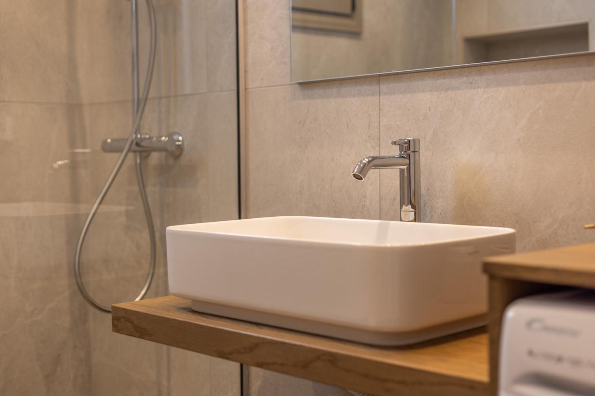 Villa Pava-Sea View Brand New 2024 Villa Archangelos  Ngoại thất bức ảnh