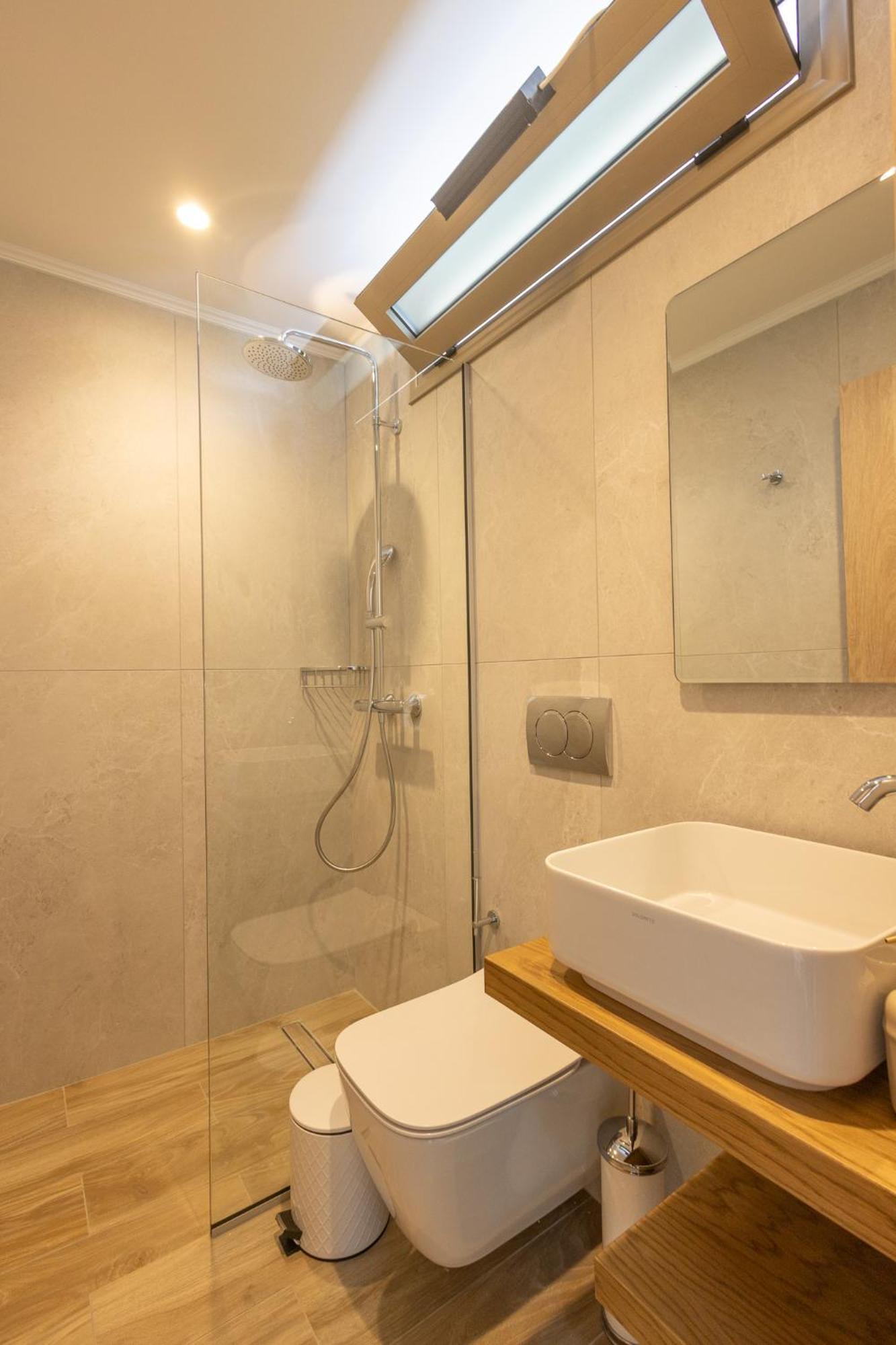 Villa Pava-Sea View Brand New 2024 Villa Archangelos  Ngoại thất bức ảnh