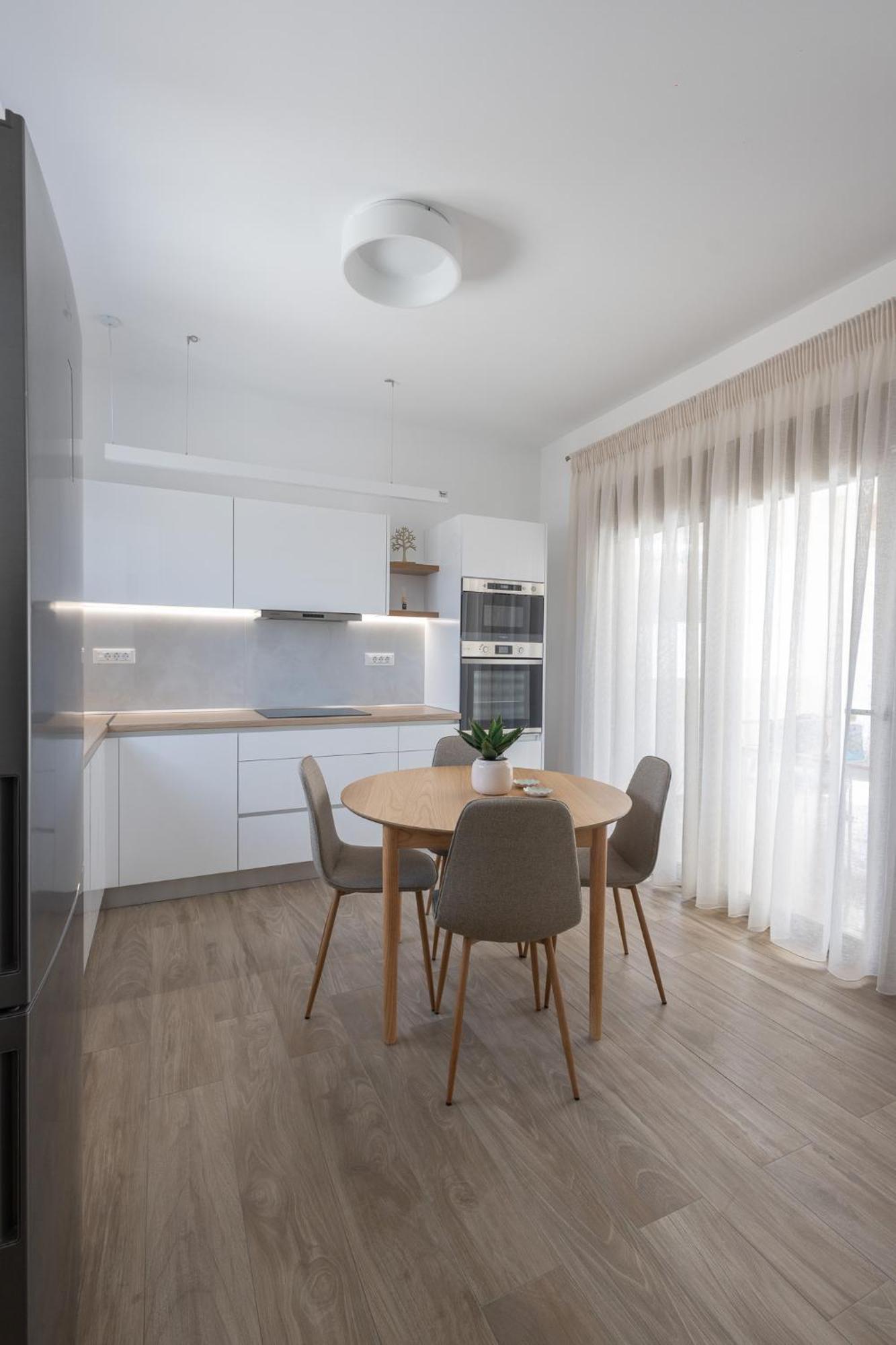 Villa Pava-Sea View Brand New 2024 Villa Archangelos  Ngoại thất bức ảnh