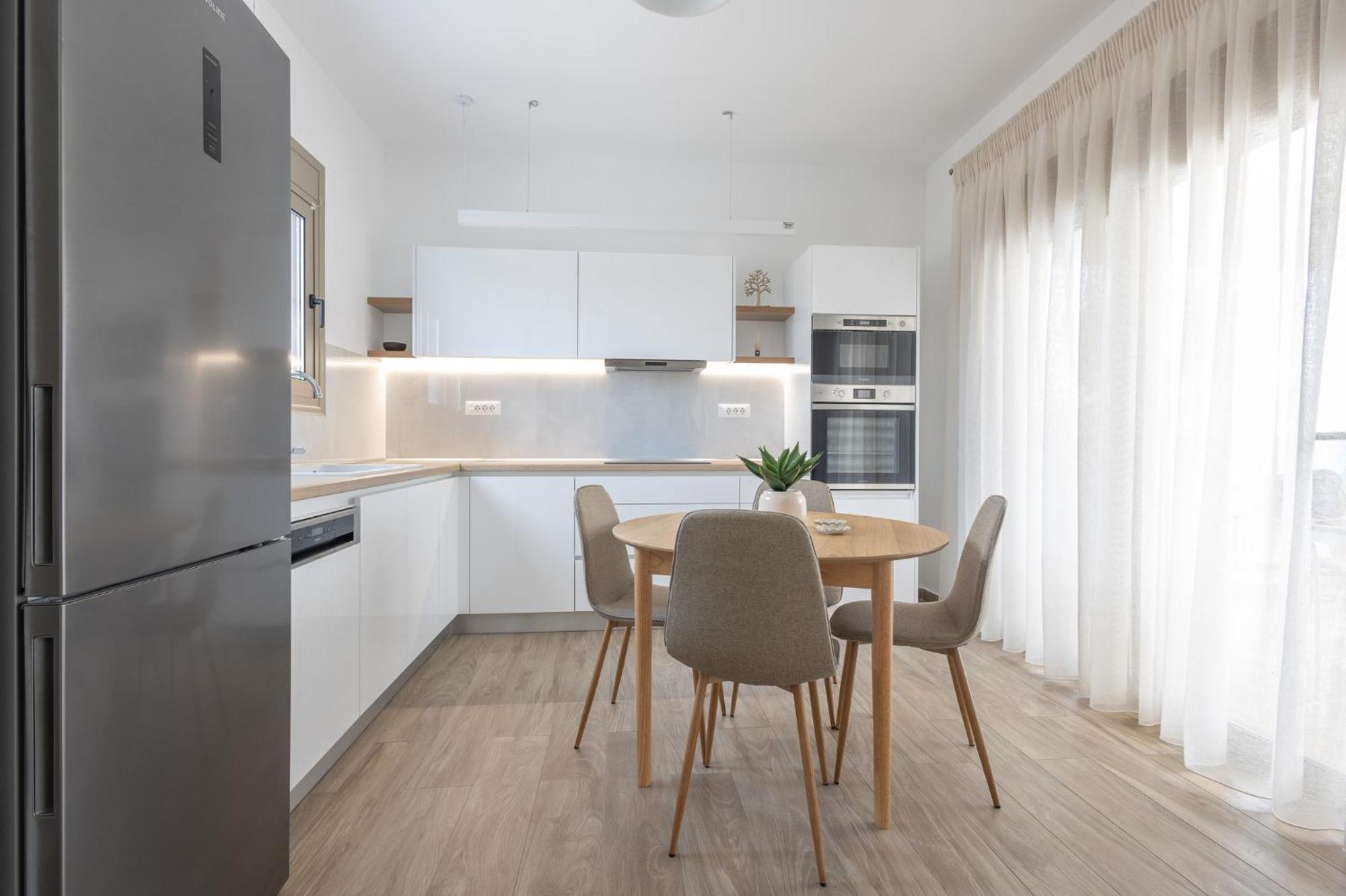 Villa Pava-Sea View Brand New 2024 Villa Archangelos  Ngoại thất bức ảnh